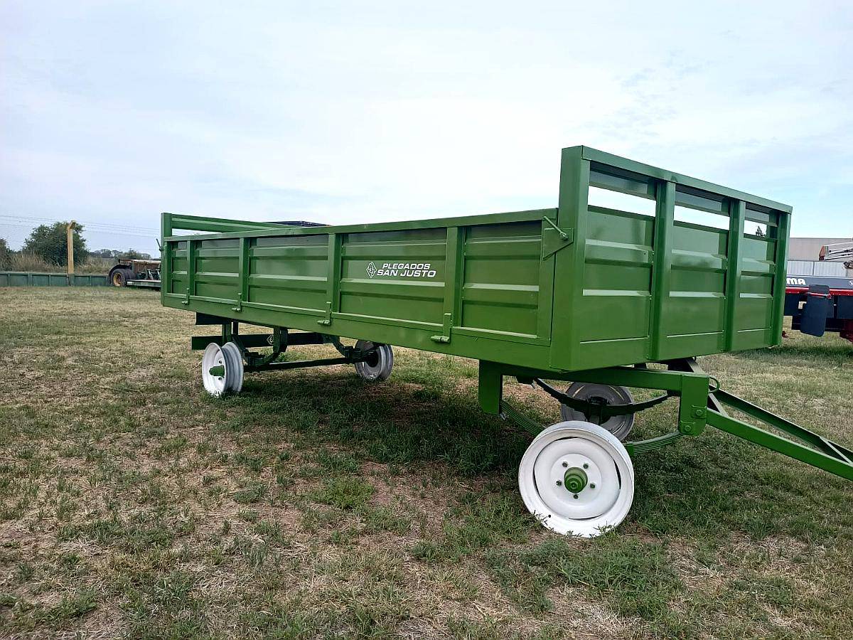 Catálogo de Acoplados